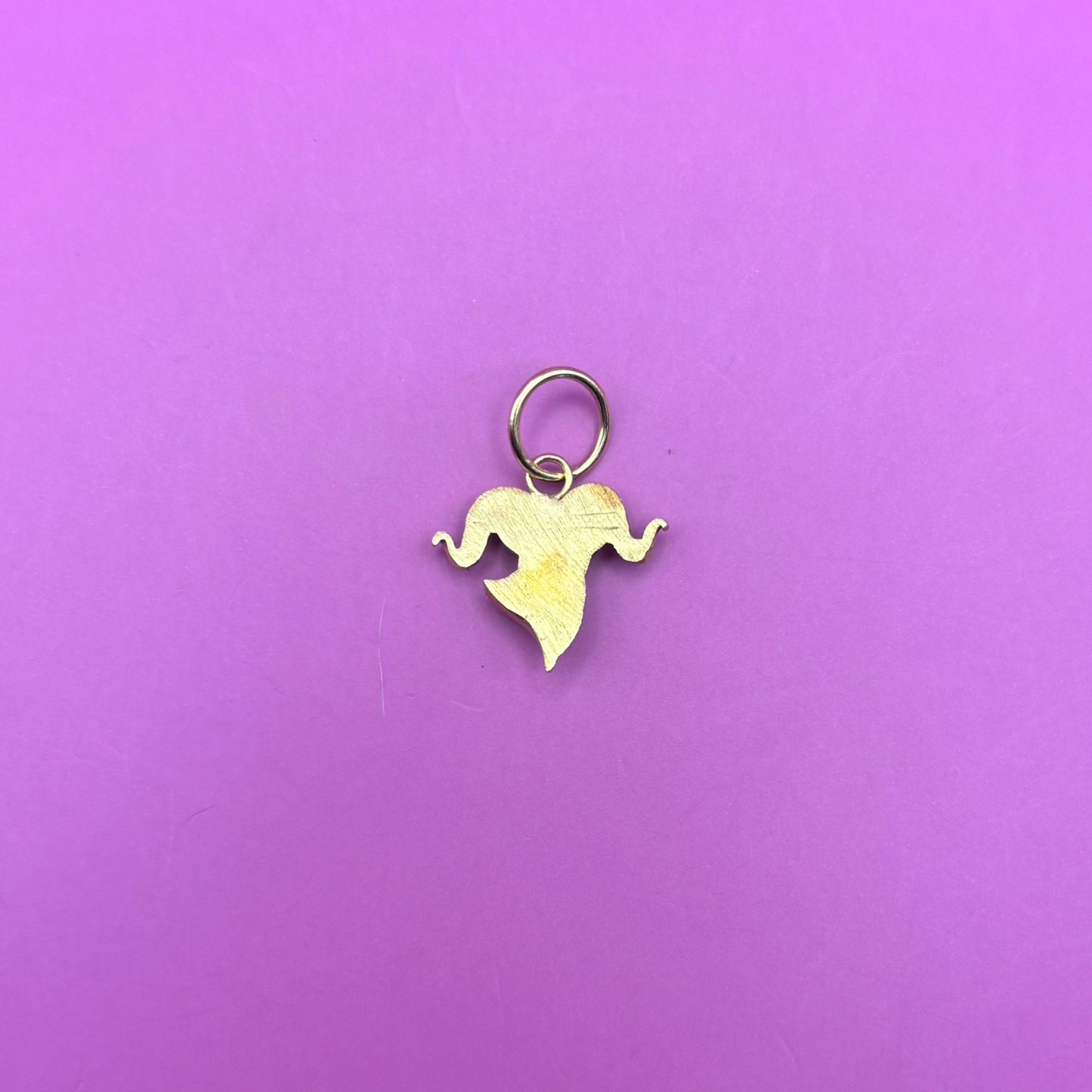 14k ram charm