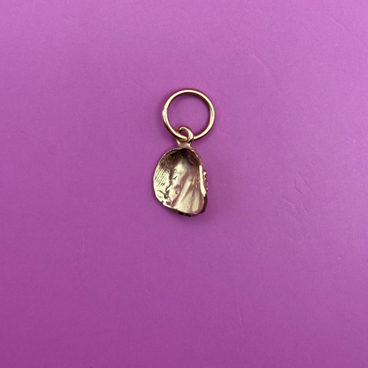 10k letter E grillz conversion charm