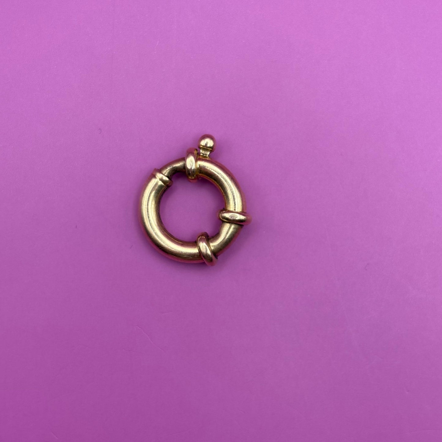 14k big bolt connector 15mm