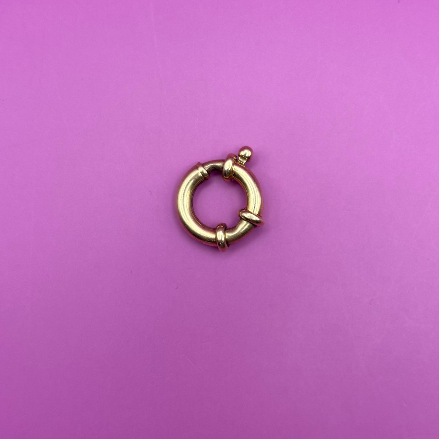 14k big bolt connector 15mm