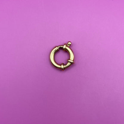 14k big bolt connector 15mm