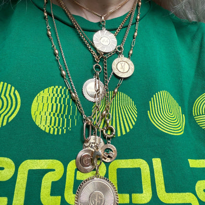 10k biker sans-a-clasp chain 22"