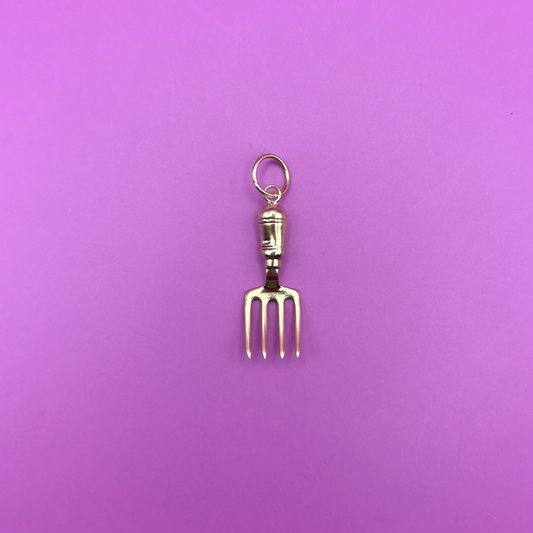 9k pitchfork charm