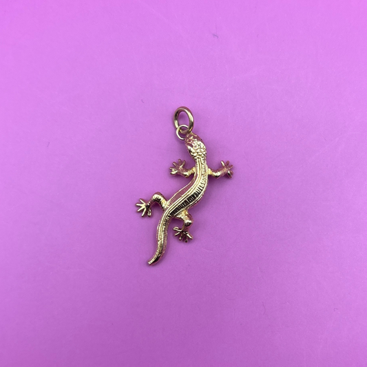 9k lizard charm