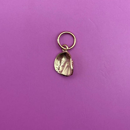 10k letter E grillz conversion charm