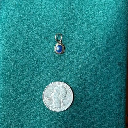 10k blue enamel grills conversion charm