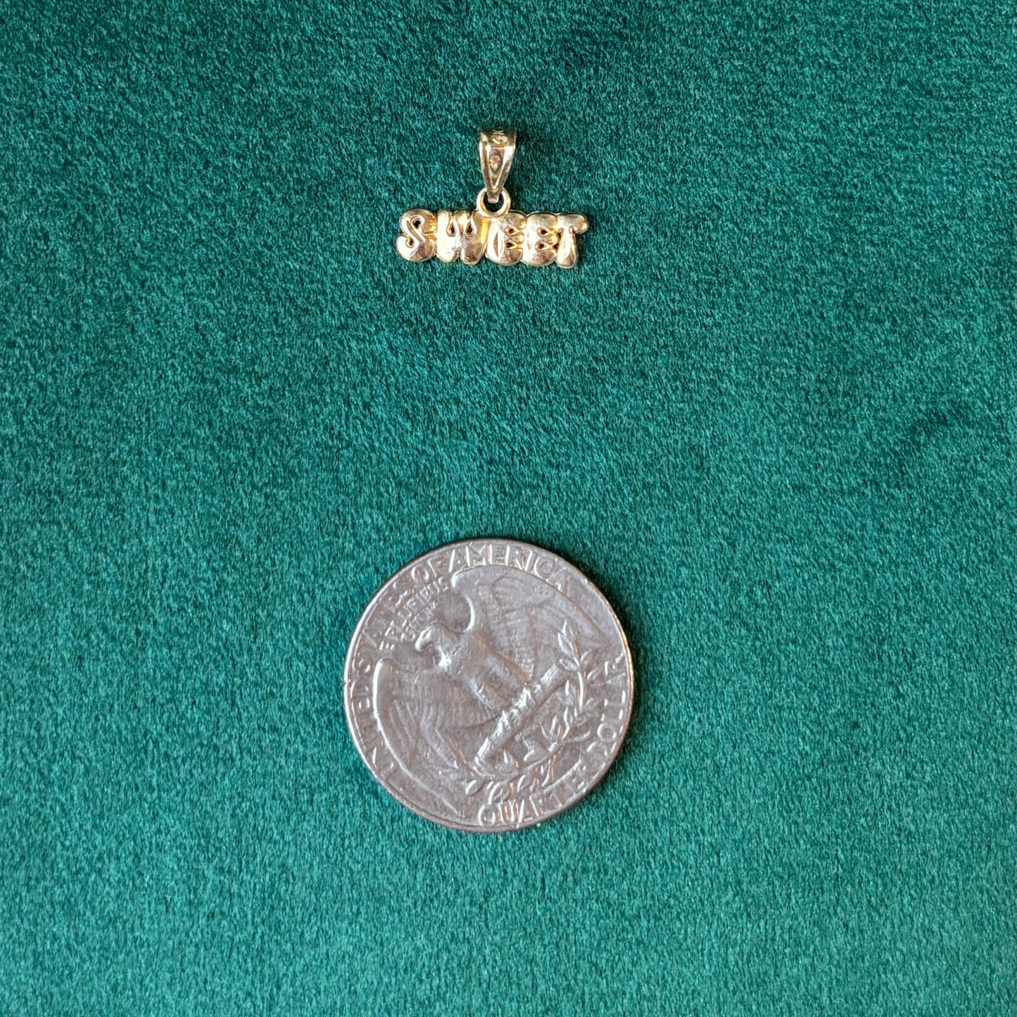 14k sweet charm