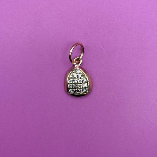 10k pave diamonds grillz conversion charm