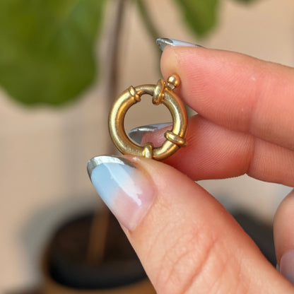 14k big bolt connector 15mm