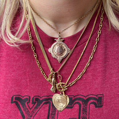 14k wheat chain 20"