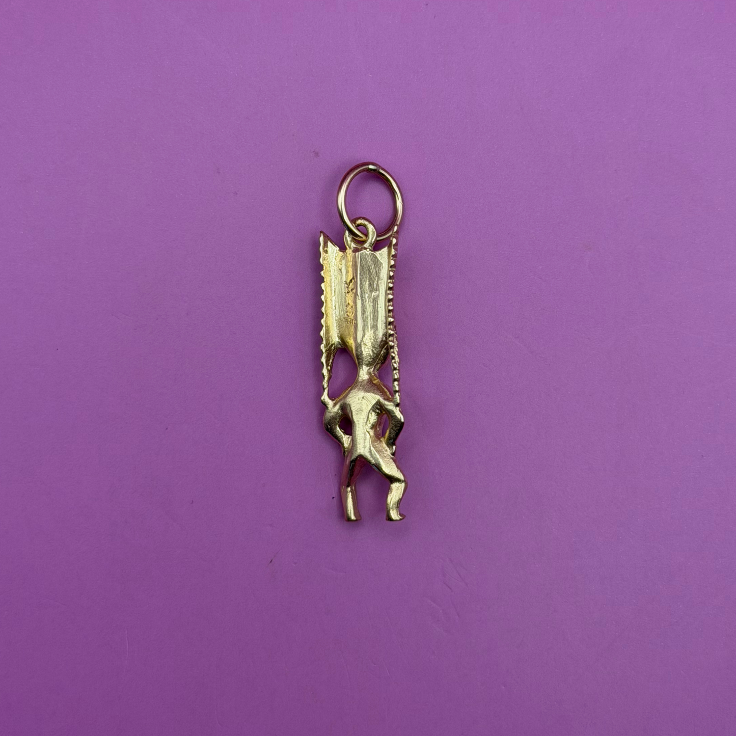 10k tiki dude clone charm sample