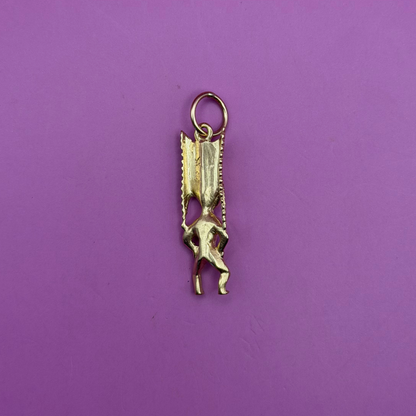 10k tiki dude clone charm sample