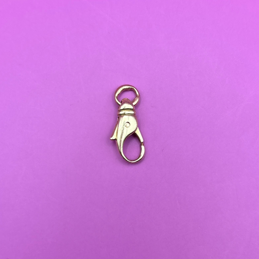 14k lobster clasp