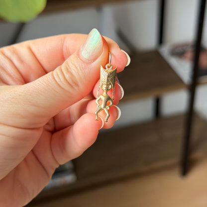 10k tiki dude clone charm sample