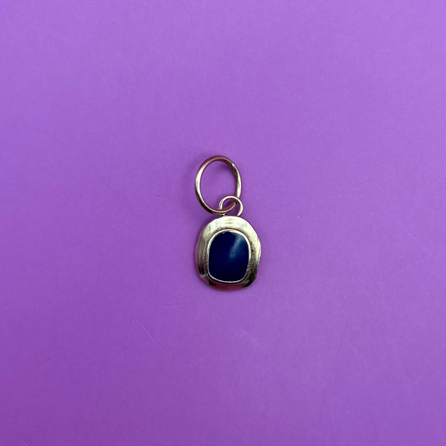 10k blue enamel grills conversion charm