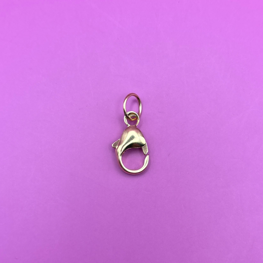 14k lobster clasp