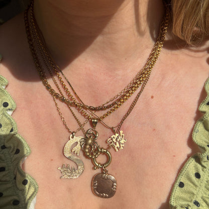 14k big bolt connector 15mm