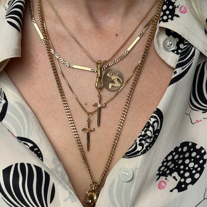 the dagger charm