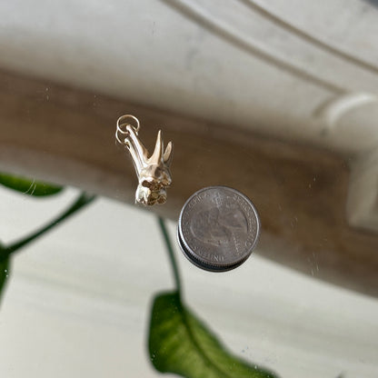 tooth pendant