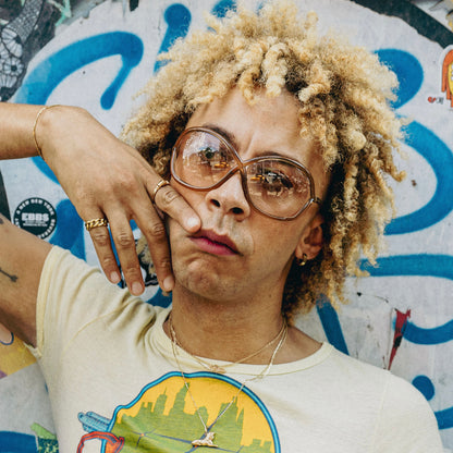 14k art nouveau opal infinity ring