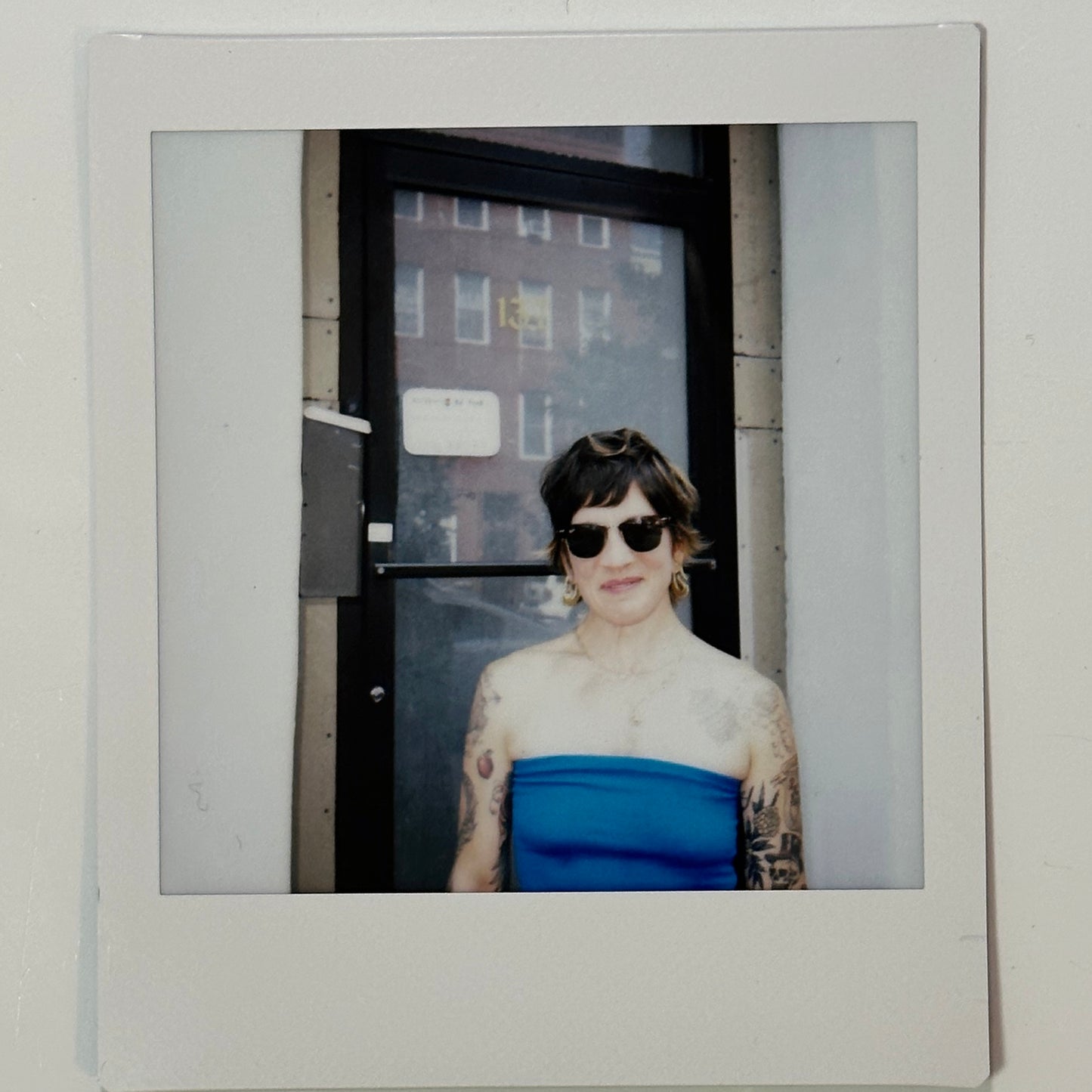 14k aries medallion charm