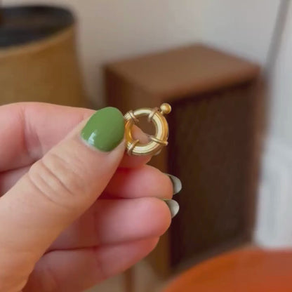 18k striped bolt connector 15mm